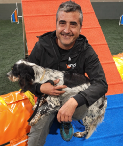 David Molina Agility