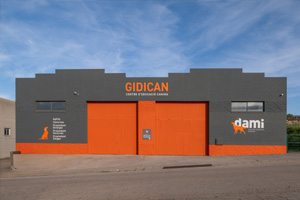 Gidican - Gimnàs caní